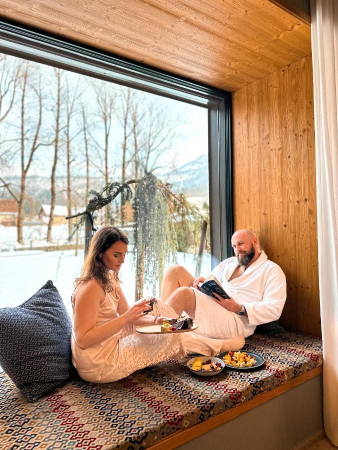 Deluxe Double Room River View